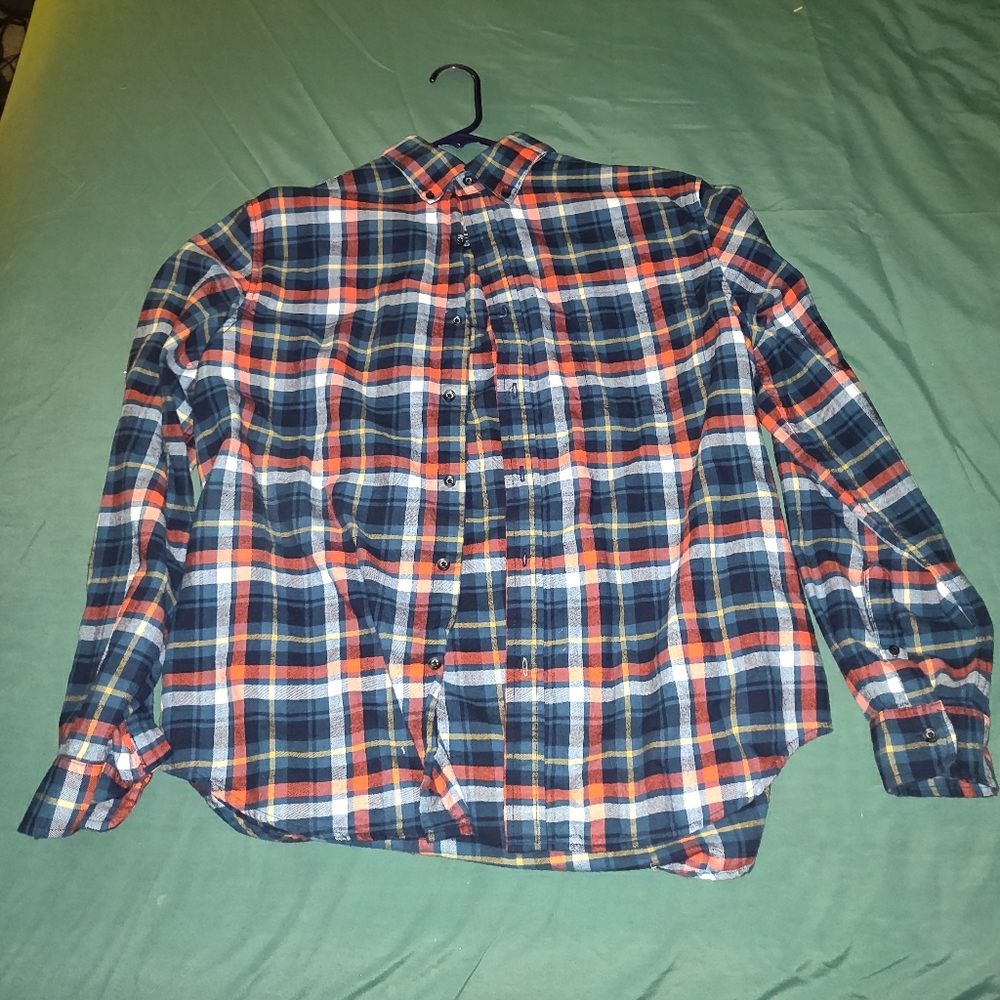 Goodfellow button up